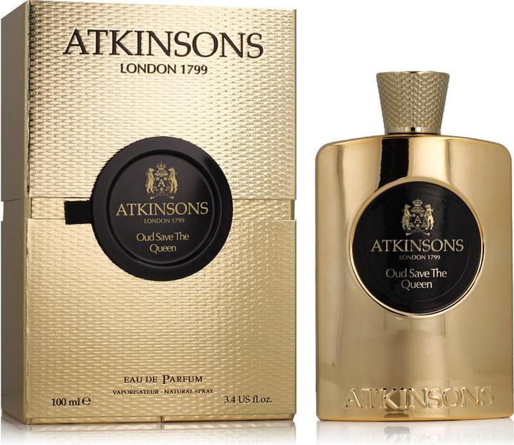 Produktbild Atkinsons Oud Save The Queen (Eau de Parfum, 100 ml)