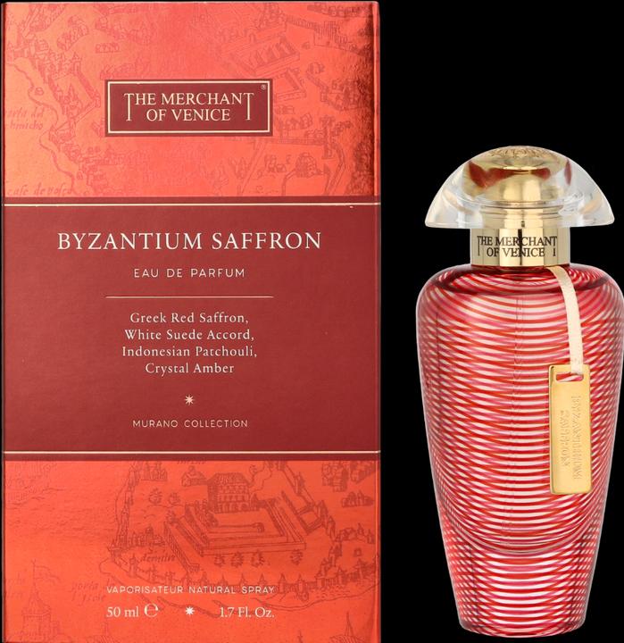 Produktbild The Merchant of Venice Murano Art Collection (Eau de Parfum, 50 ml)