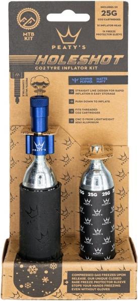 Actual product image Peaty's Holeshot MTB