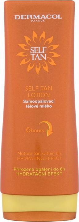 Image du produit Dermacol Lotion autobronzante (Mousse autobronzante, 200 ml)