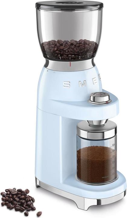 Actual product image Smeg 50s style (CH plug)