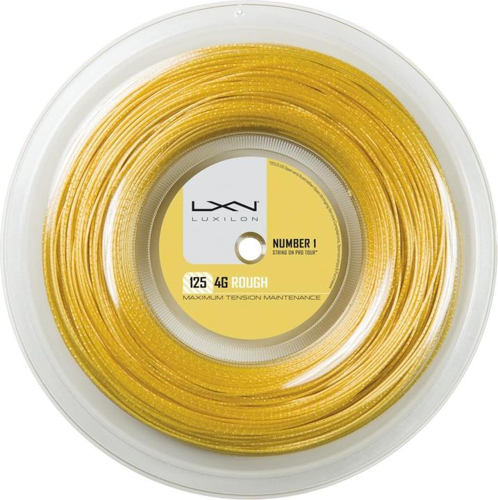 Actual product image Wilson 4G ROUGH 125 200M REEL