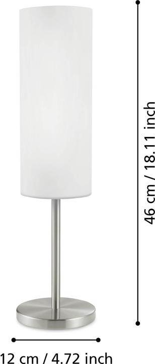 Actual product image EGLO Troy (E27)