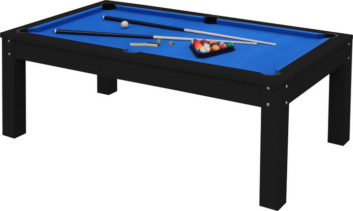 Produktbild Sportime Trinity Spiel- und Esstisch Tischtennis und Billard