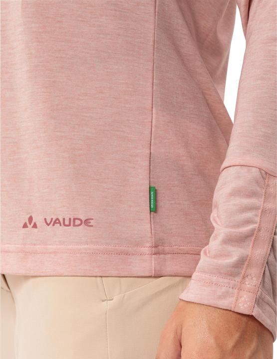 Actual product image Vaude Women's Skomer L/S T-Shirt III (42, L)