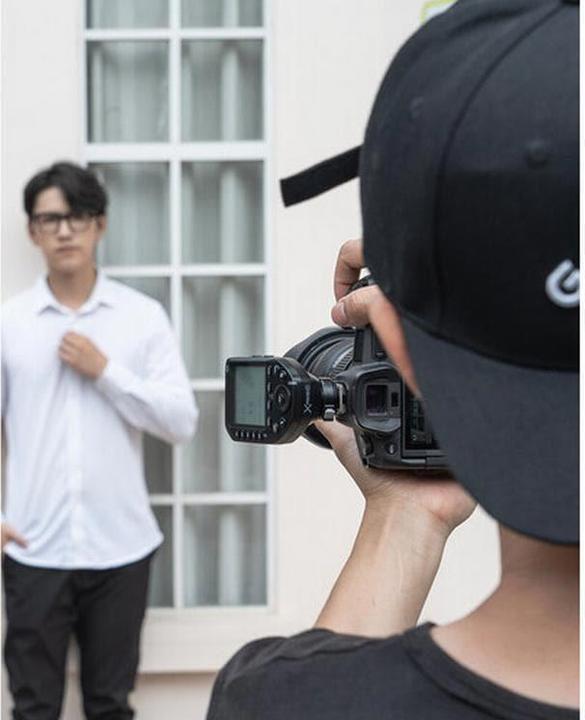 Immagine prodotto Godox Xpro II-N (Bluetooth, Funk, Wi-Fi)