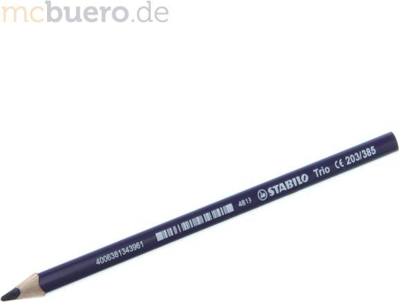 Actual product image STABILO Trio (Purple, 1 x)