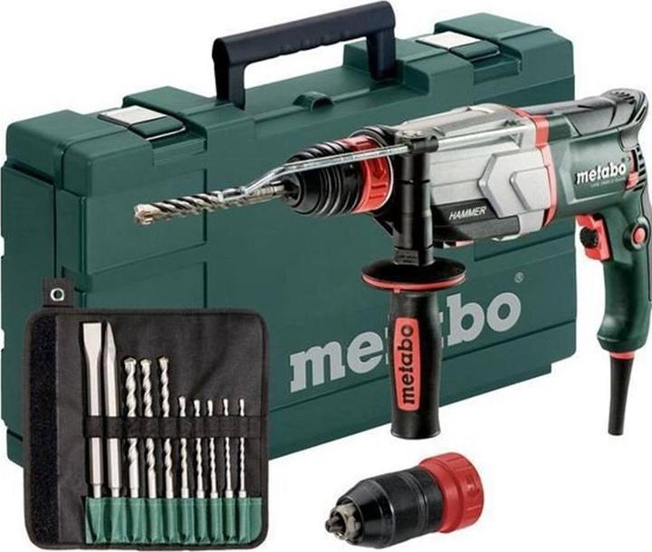Image du produit Metabo UHE2660-2 Marteau rapide multi-marteaux (Fonctionnement sur secteur)