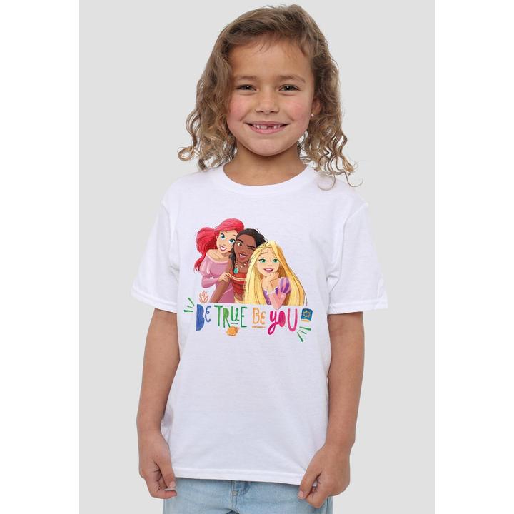 Immagine prodotto Disney Princess Be True Be You TShirt (104)