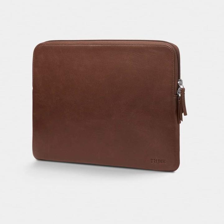 Actual product image Trunk sleeve 13.3 "Brown (13")