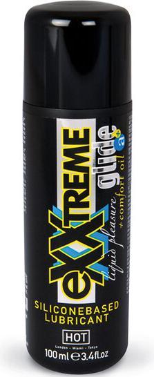 Actual product image HOT exxtreme glide (100 ml)