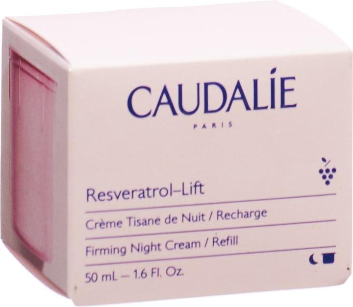 Actual product image Caudalie Resveratrol-Lift Recharge (50 ml, Night cream)