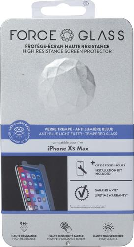 Produktbild Bigben Connected Displayschutz mit Blaulichtfilter (1 Stück, Apple iPhone 11 Pro Max, Apple iPhone XS Max)