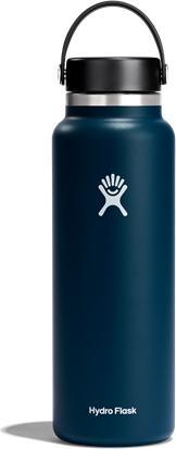 Hydro Flask Trinkflasche Wide Flex Deckel (1.18 l)