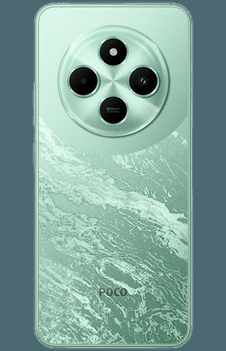 Produktbild Xiaomi Poco C75 (256 GB, Green, 6.88", Dual SIM, 50 Mpx, 4G)