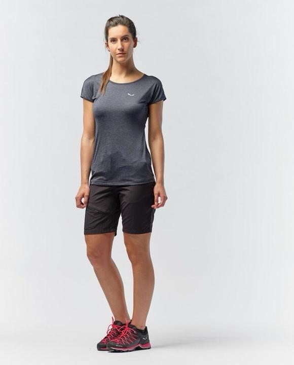 Image du produit Salewa T-Shirt sec Puez Melange (34, S)