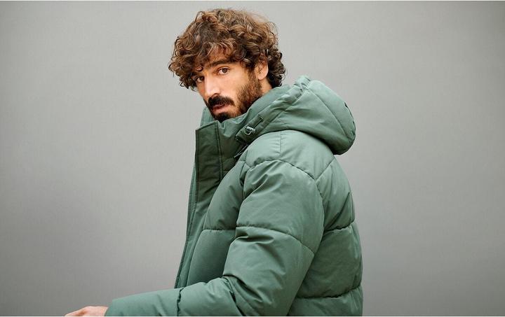 Produktbild La Redoute Collections Puffy-Jacket (M)