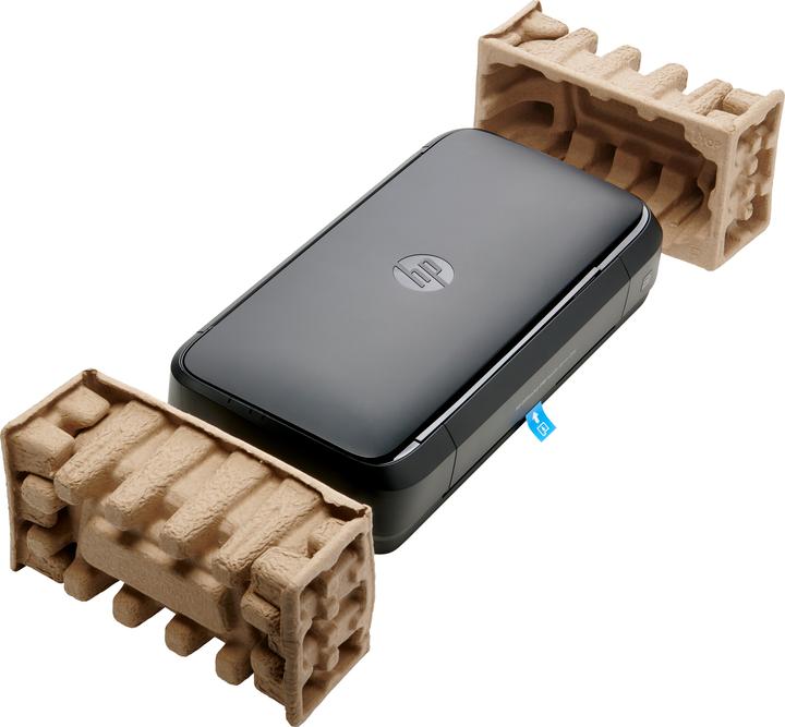 Produktbild HP OfficeJet 250 Mobile (Tintenpatrone, Farbe)