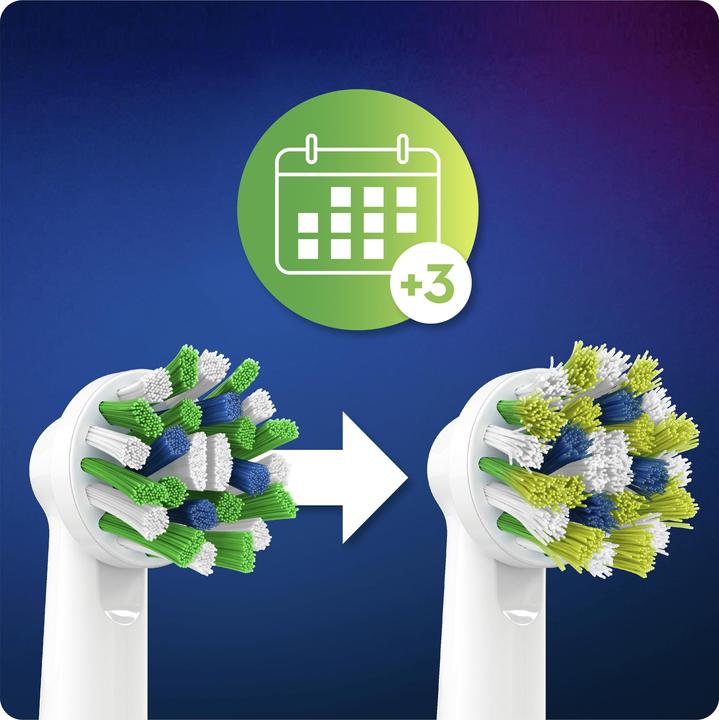 Actual product image Oral-B CrossAction (10 x)