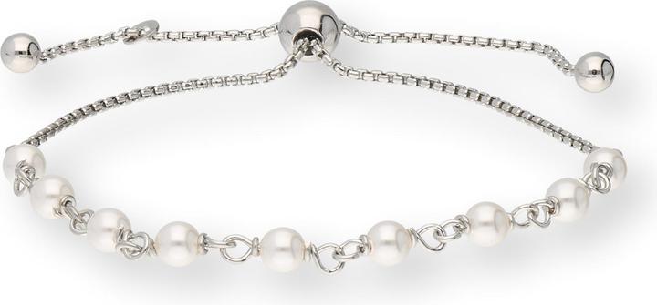 Actual product image Carat Pearls (24 cm, Silver 925)