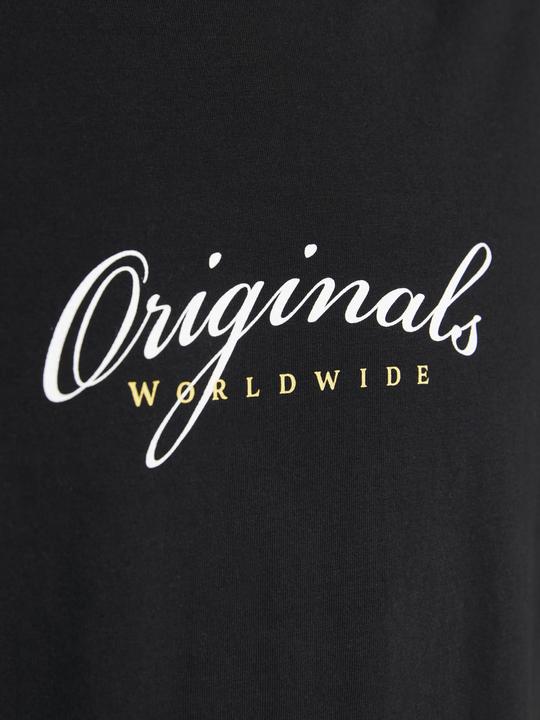 Immagine prodotto Jack & Jones T-shirt stampata con scollo rotondo (XL)