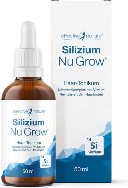 Produktbild Effective Nature Nu Grow Haar-Serum Tonikum (50 ml)