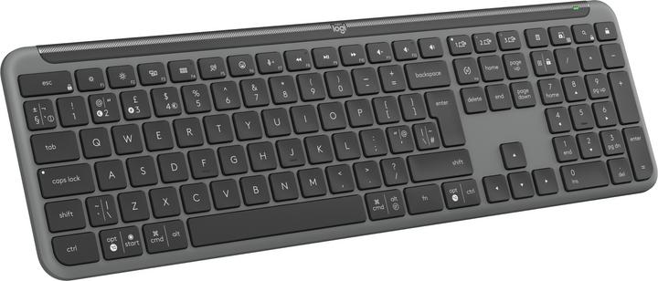 Actual product image Logitech Signature Slim K950 (Eng. Int., Wireless)