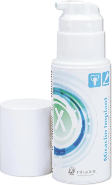 Immagine prodotto Herba Miradent.Miraclin Dentifricio per impianti (100 ml)