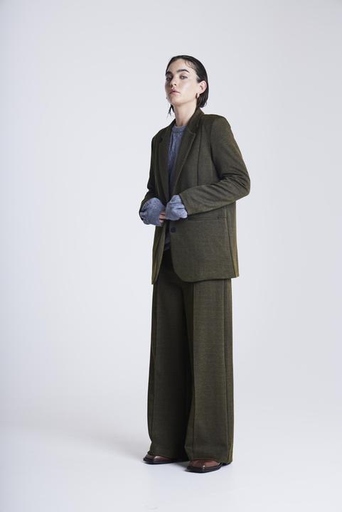 Actual product image Ichi 's bazer ihkate jacquard (L)