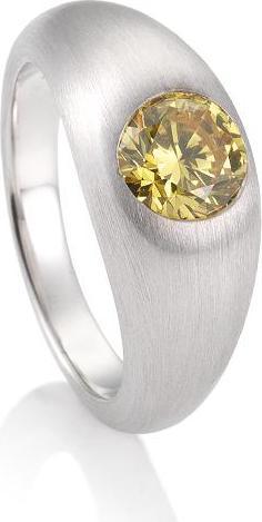 Produktbild Breuning RING - E.CITRIN (50, 750/18 K Gold)
