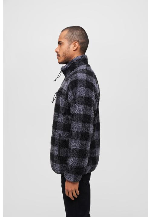 Actual product image Brandit Teddy Fleece Jacket - 8112 (XXL)