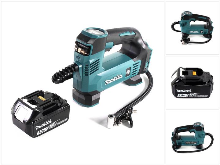 Actual product image Makita DMP 180 F1 (8.30 bar, 12 l)