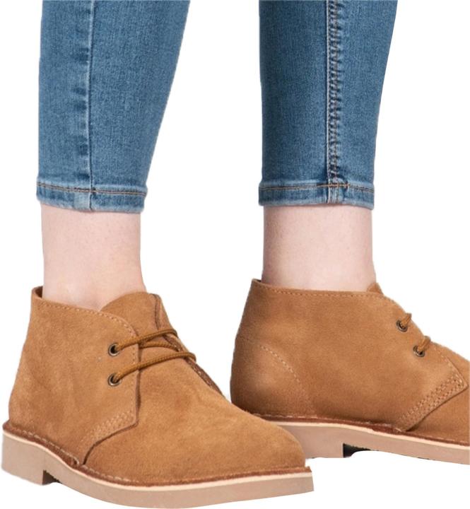 Produktbild Roamers DesertBoots Schnürschuhe Halbschuhe Wildleder (40.5)
