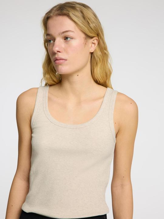 Actual product image Selected Femme Slfanna U-Neck Tank Top Noos (XL)