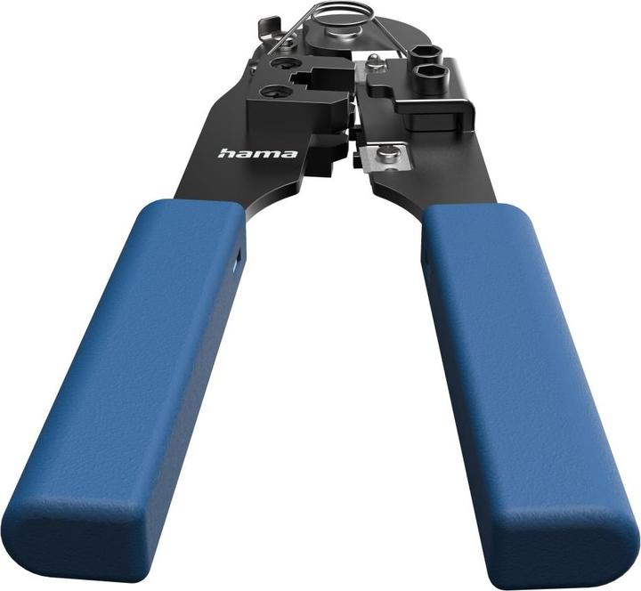 Actual product image Hama Crimping pliers for network cables