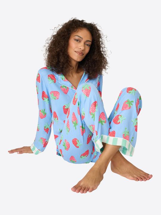 Produktbild Pj Salvage Pyjama Farmers Market (L)