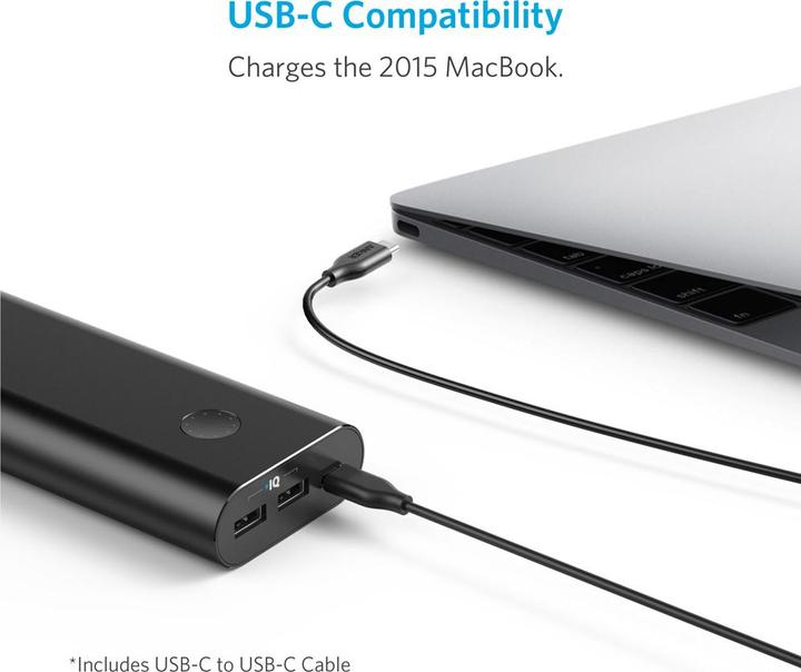 Image du produit Anker PowerCore (20100 mAh, 72.36 Wh)