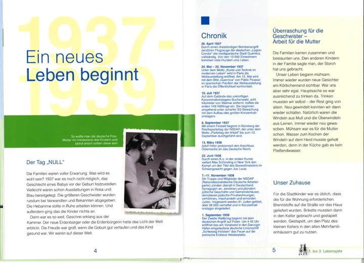 Actual product image Wir vom Jahrgang 1937 - Kindheit und Jugend (German, Ernst Friedrich, 2022)