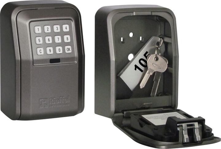 Produktbild Rieffel Schlüsseldepot mit Bluetooth KSB-ELO XL APP