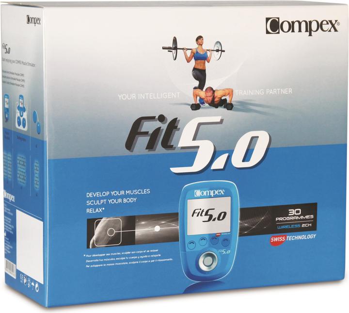 Produktbild Compex Fit 5.0