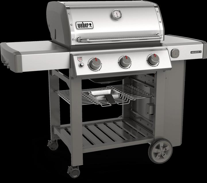 Actual product image Weber Genesis II S-310 GBS (11.40 kW)