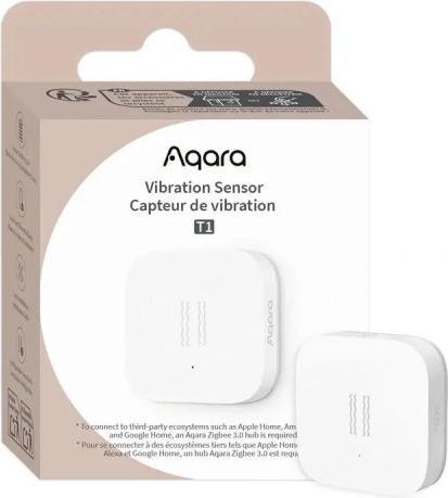 Actual product image Aqara Smarthome