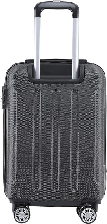 Actual product image Beibye Hard shell case (38 l, M (50 - 90l))