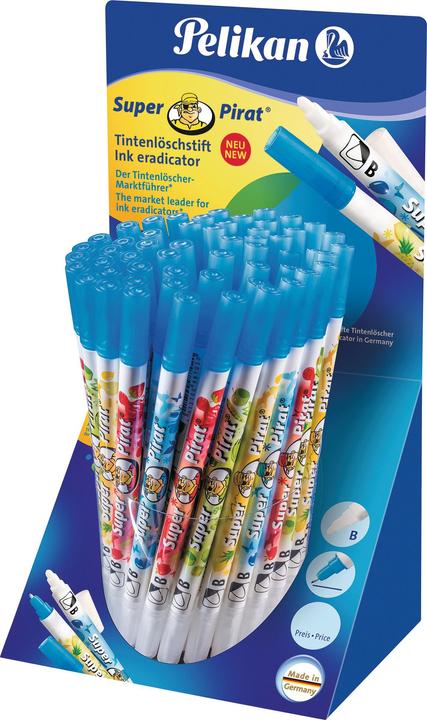 Produktbild Pelikan Super-Pirat 850 breit