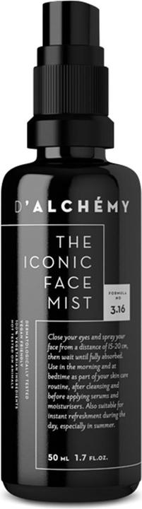D'Alchemy Women's Cosmetics The Iconic Face Mist 50ml