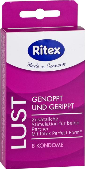 Produktbild Ritex Lust (8 Stk.)