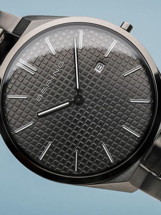 Produktbild Bering Ultra Slim 17240-777 (Analoguhr, 40 mm)
