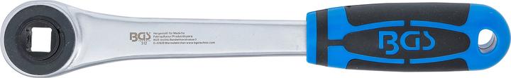 Produktbild BGS Durchsteckknarre Abtrieb Innenvierkant 12,5 mm (1/2")