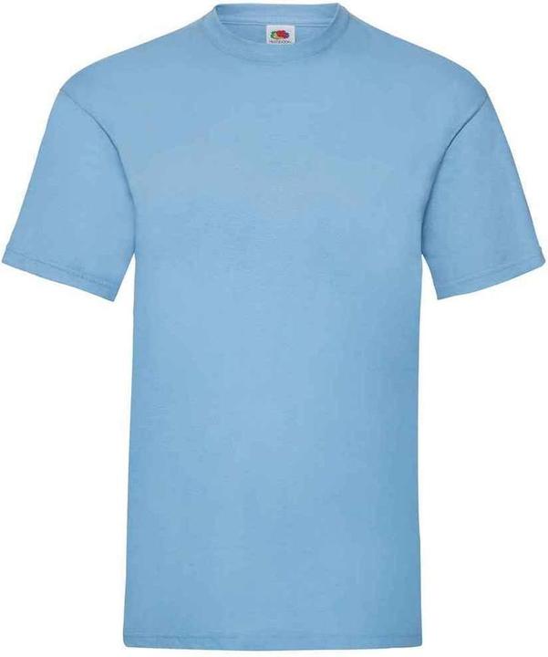 Produktbild Fruit of the Loom Valueweight TShirt (M)