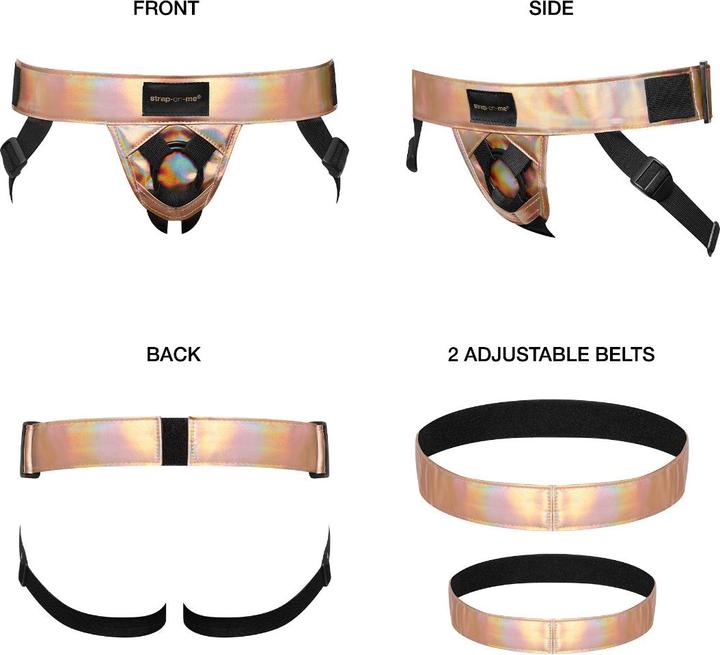 Produktbild Strap-on-me Curious